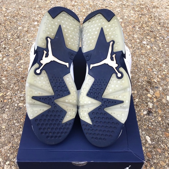 2022 Jordan 6 Retro “Midnight” - Picture 5 of 5